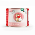 Dog Accessories Wet pet food Happy Organic Goose 200g 6 Piece -1- Anifit