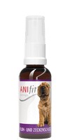 Dog Supplements Flea and Tick Protection (Floh- u. Zeckenschutz) 30ml 1 Piece Anifit