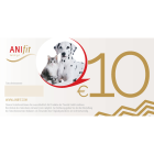 Dog Provital Accessories Advertising material Anifit 10 EUR Gutschein 1 Piece -1- Anifit