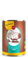 Cat Dog Accessories B.A.R.F. RyAnimal Pure Goat 400g 6 Piece Anifit